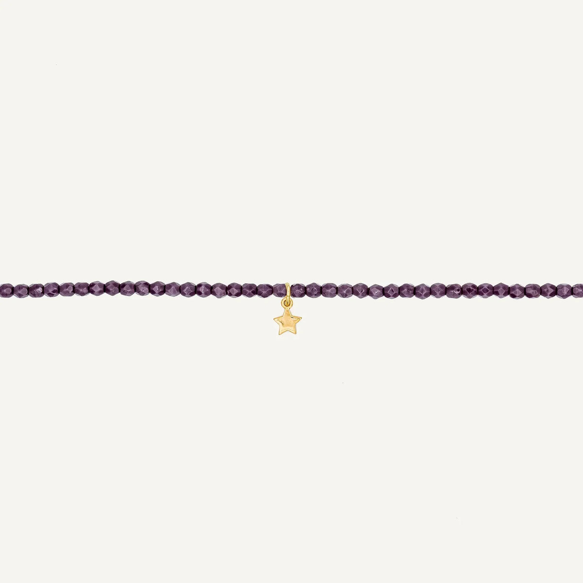 1810 Collier Bracelet - Violet