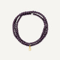 1810 Collier Bracelet - Violet