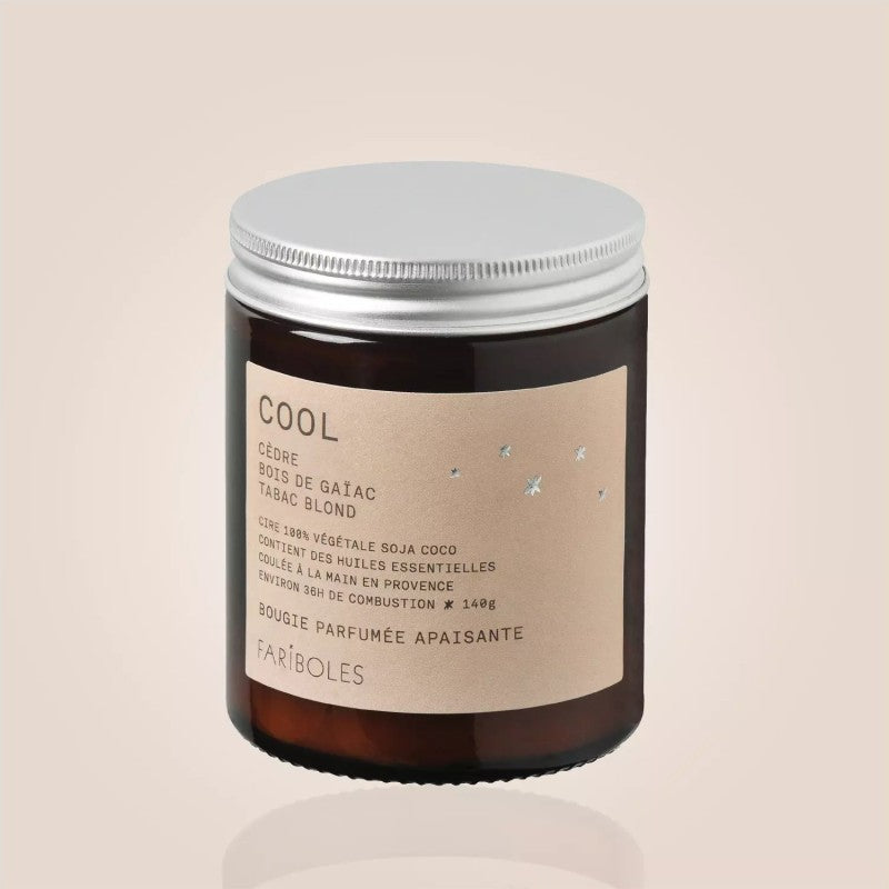 Bougie cool  - 140 g