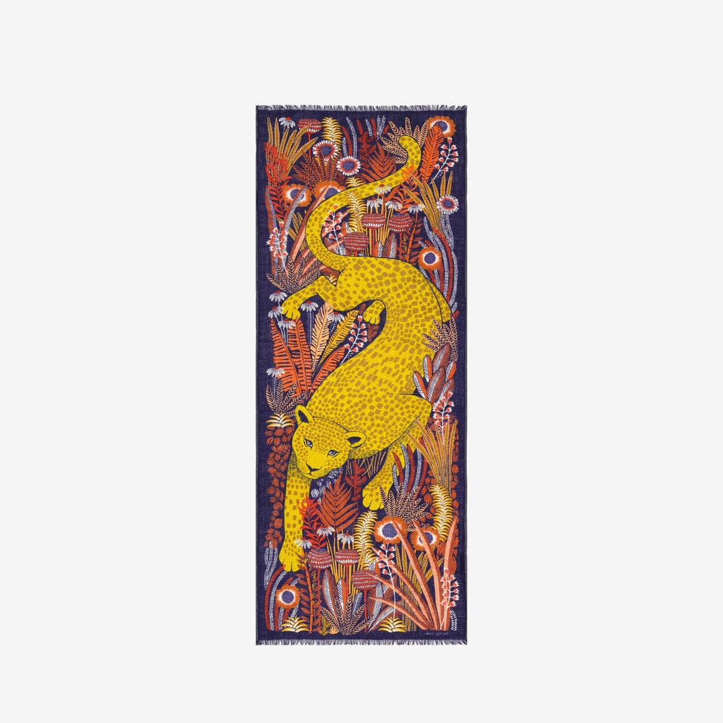 Etole 70 rousseau - orange 2