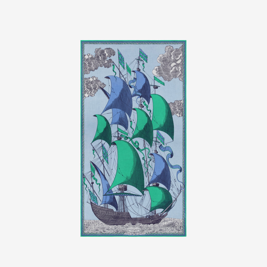 Etole 100 des rives et des reves - vert 2