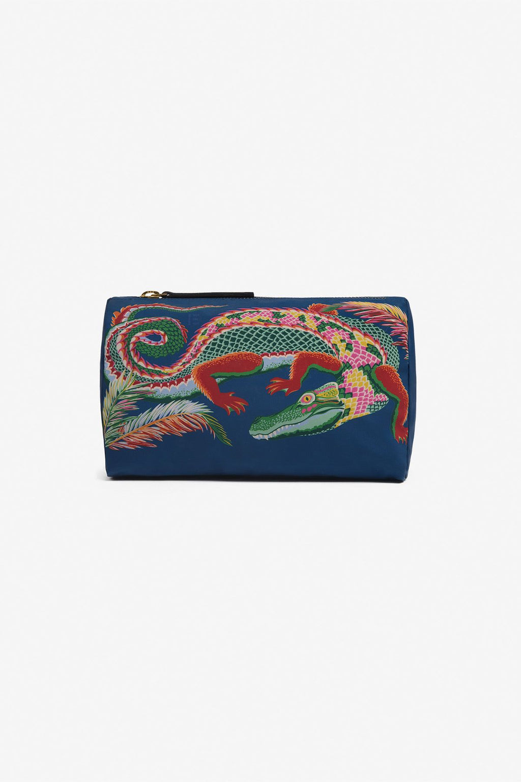 Trousse s croco - multico 1