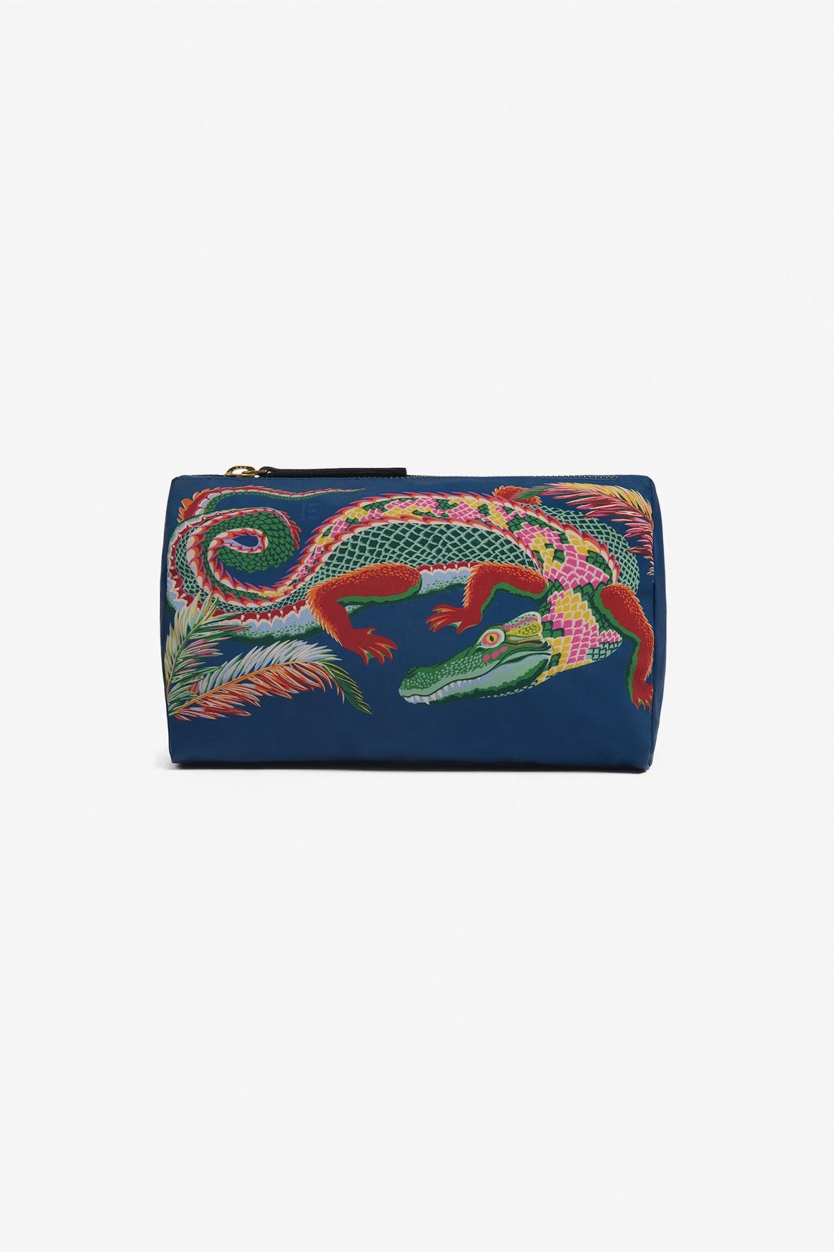 Trousse s croco - multico 1