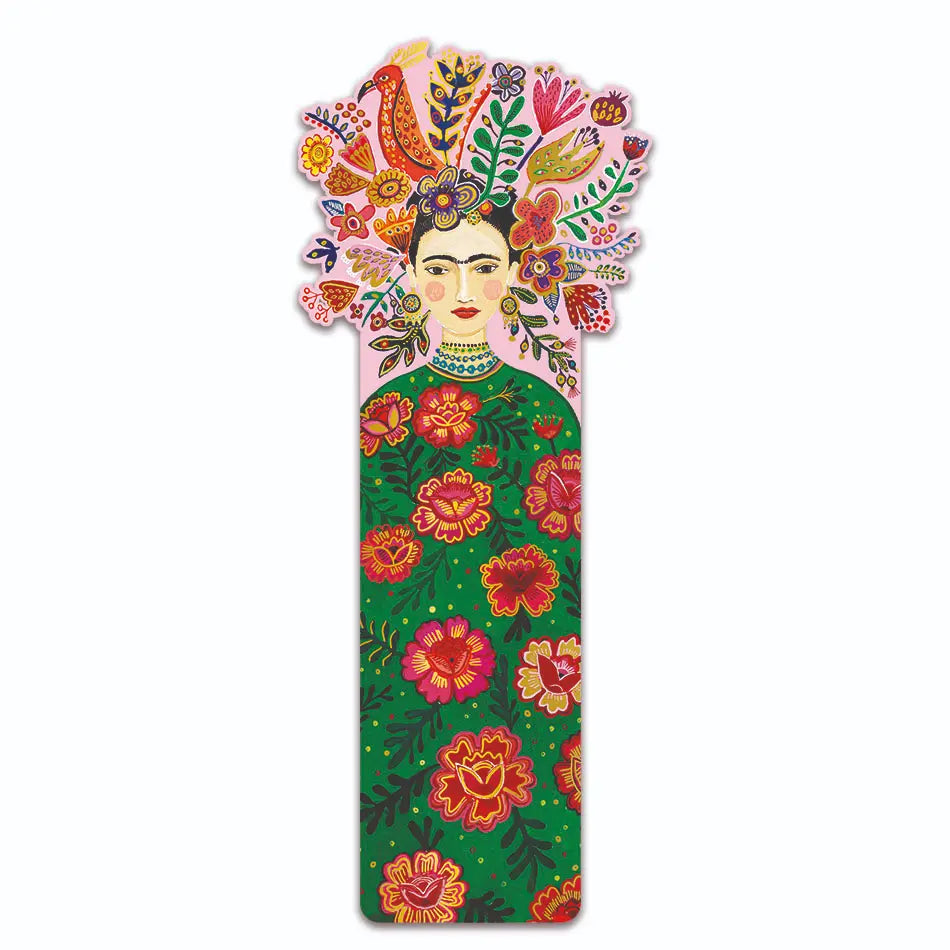 Marque page - frida