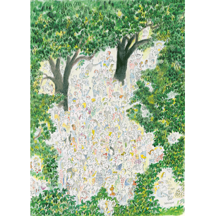 Sempe - Garden party
