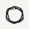 Gentleman silver - noir mat