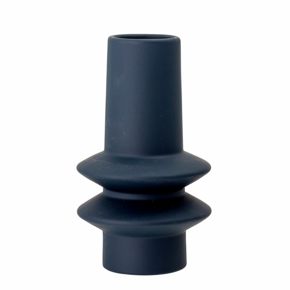 Isold - Vase Bleu Marine