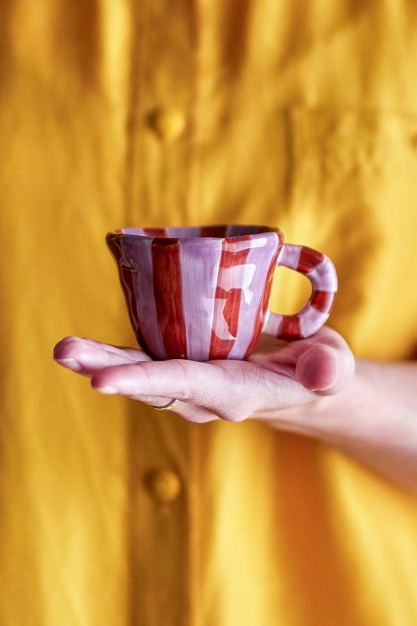 Nini Tasse, Multicolore