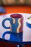 Salacia Tasse, Multicolore