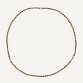 Collier ras de cou - Gisèle bambou