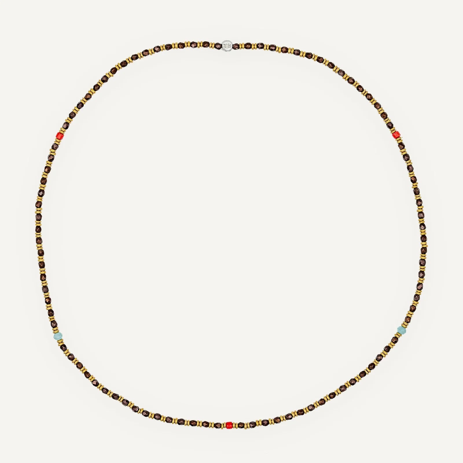 Collier ras de cou - Gisèle bambou
