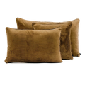 Hambourg gold - housse de coussin 60x60