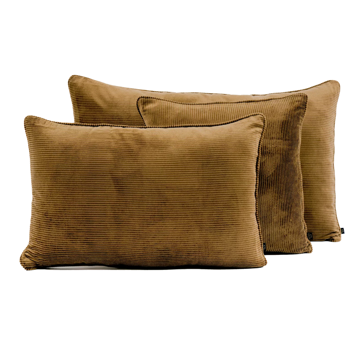 Hambourg gold - housse de coussin 60x60