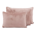 Hambourg Mocaccino - housse de coussin 60x60