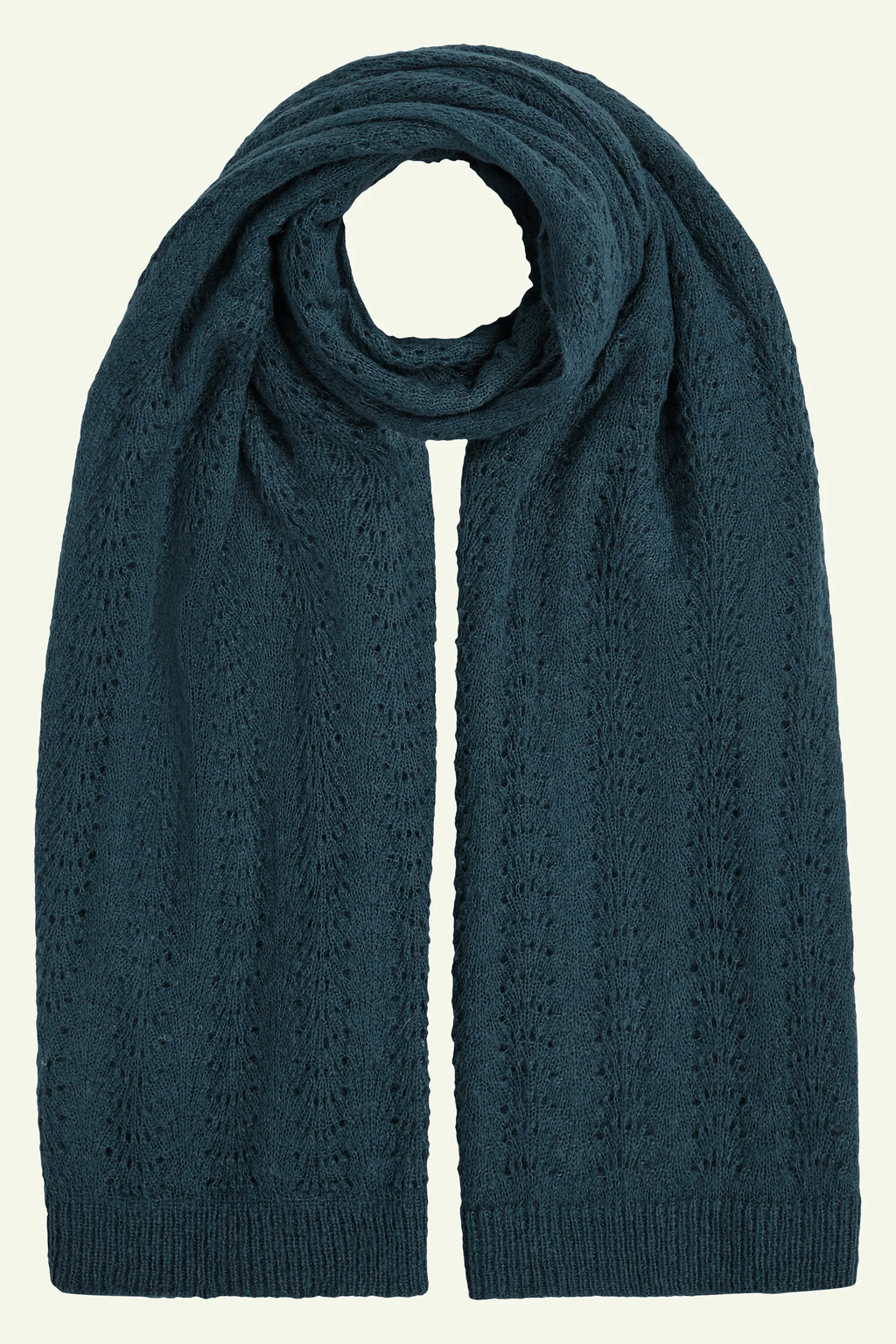 Scarf Ajour Carre