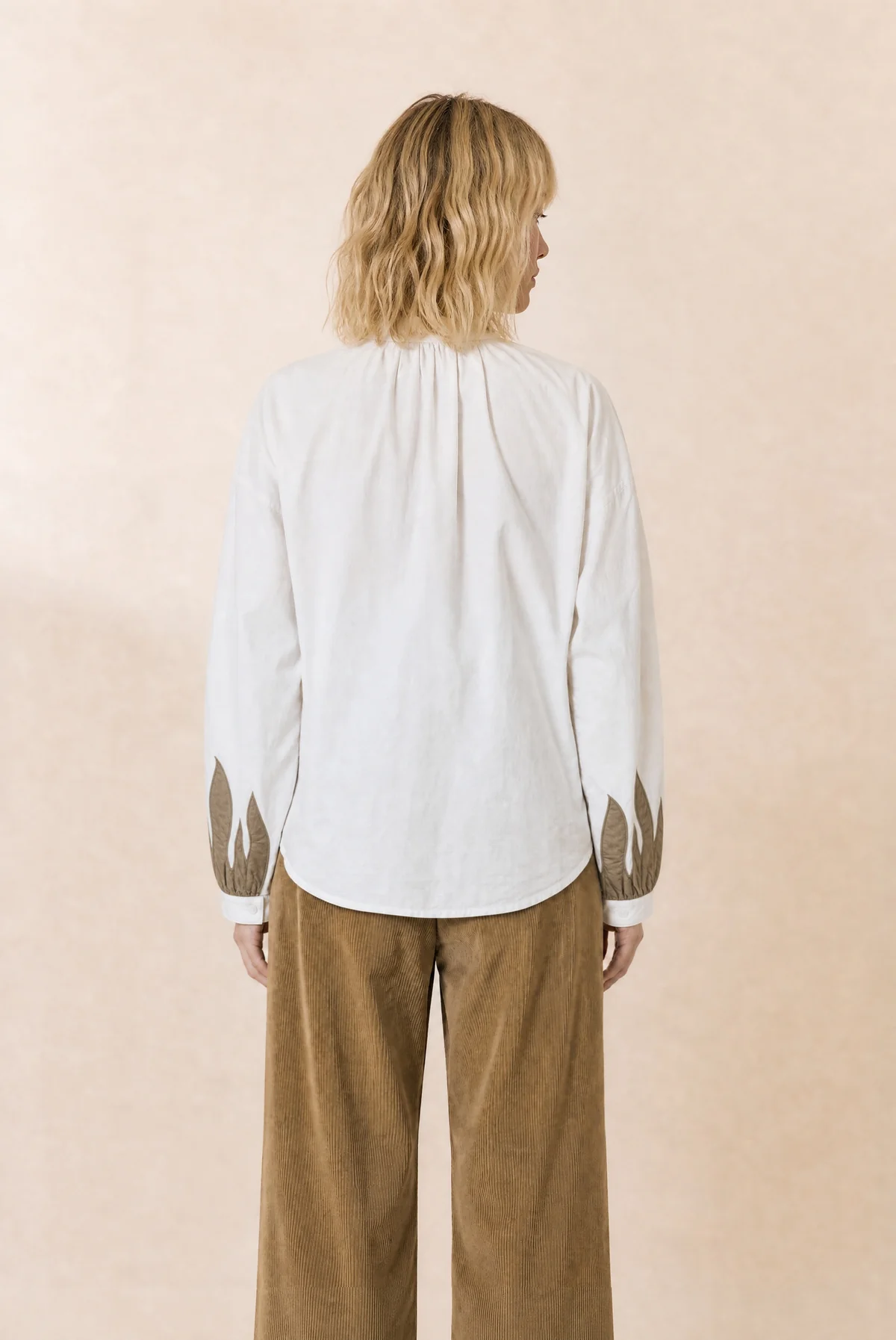 Chemise Cirus - Blanc
