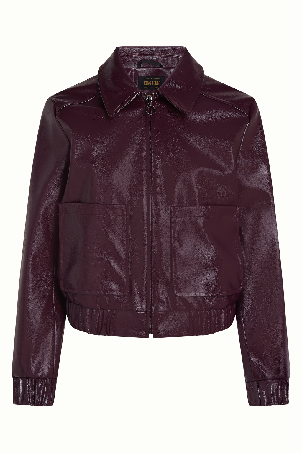 Isla Jacket Glitz Porto Red