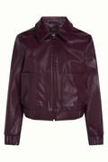 Isla Jacket Glitz Porto Red