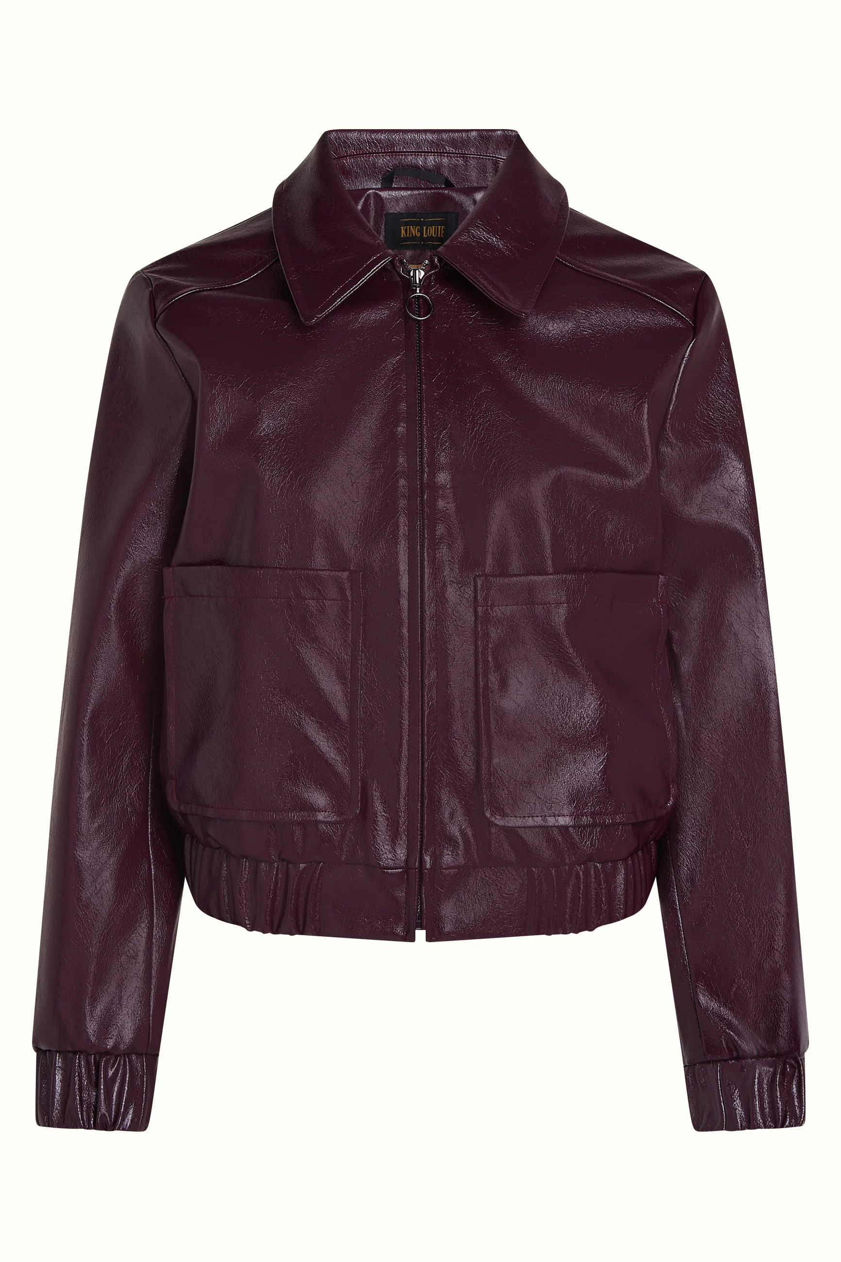 Isla Jacket Glitz Porto Red