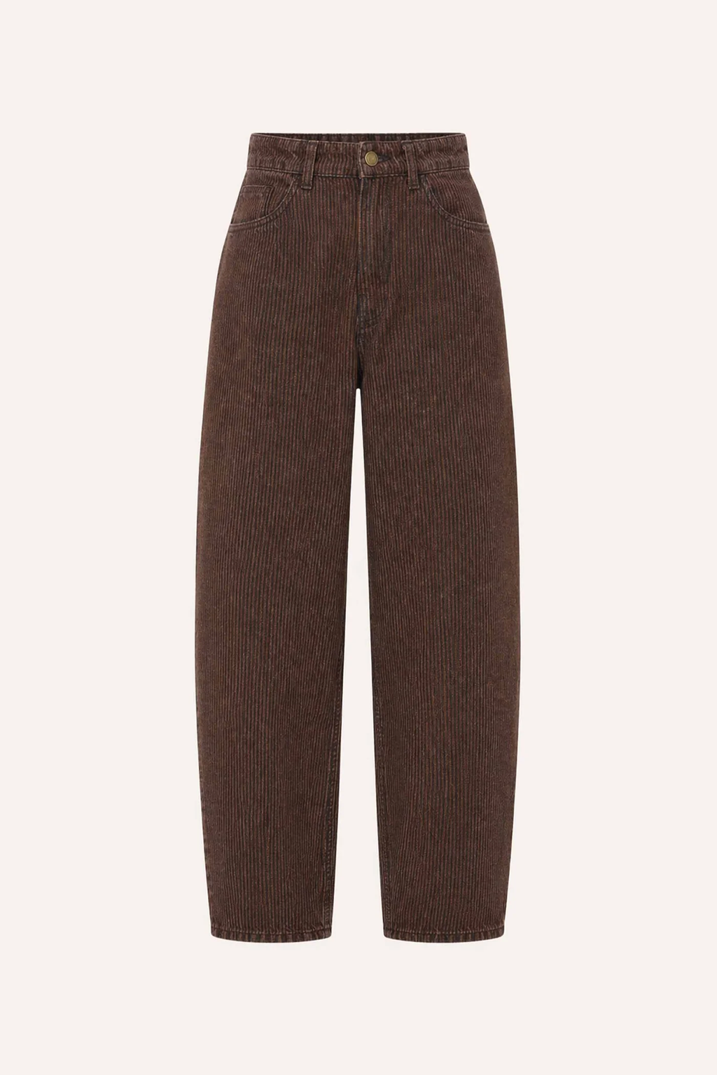Jean Lew Stripe Copper