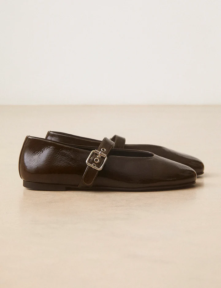 Ballerine Numero 140 - Kaki
