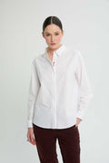 Chemise Eloise Blanc