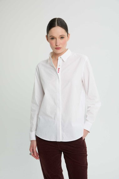 Chemise Eloise Blanc