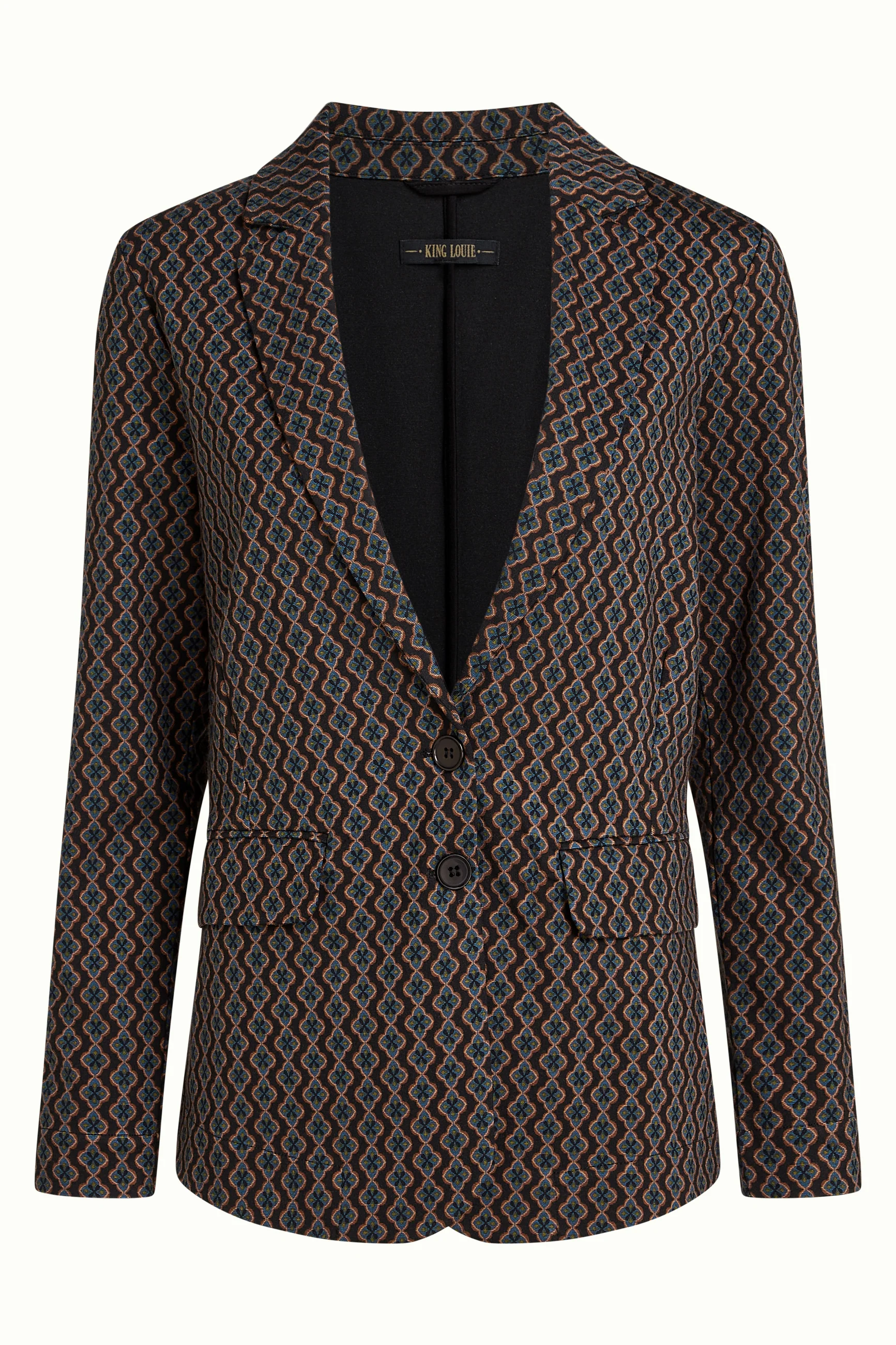 Daisy Blazer Turi