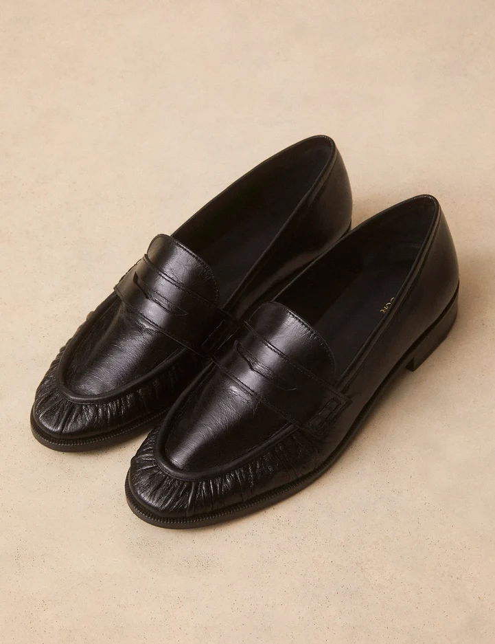 Mocassin Numero 158 - Noir