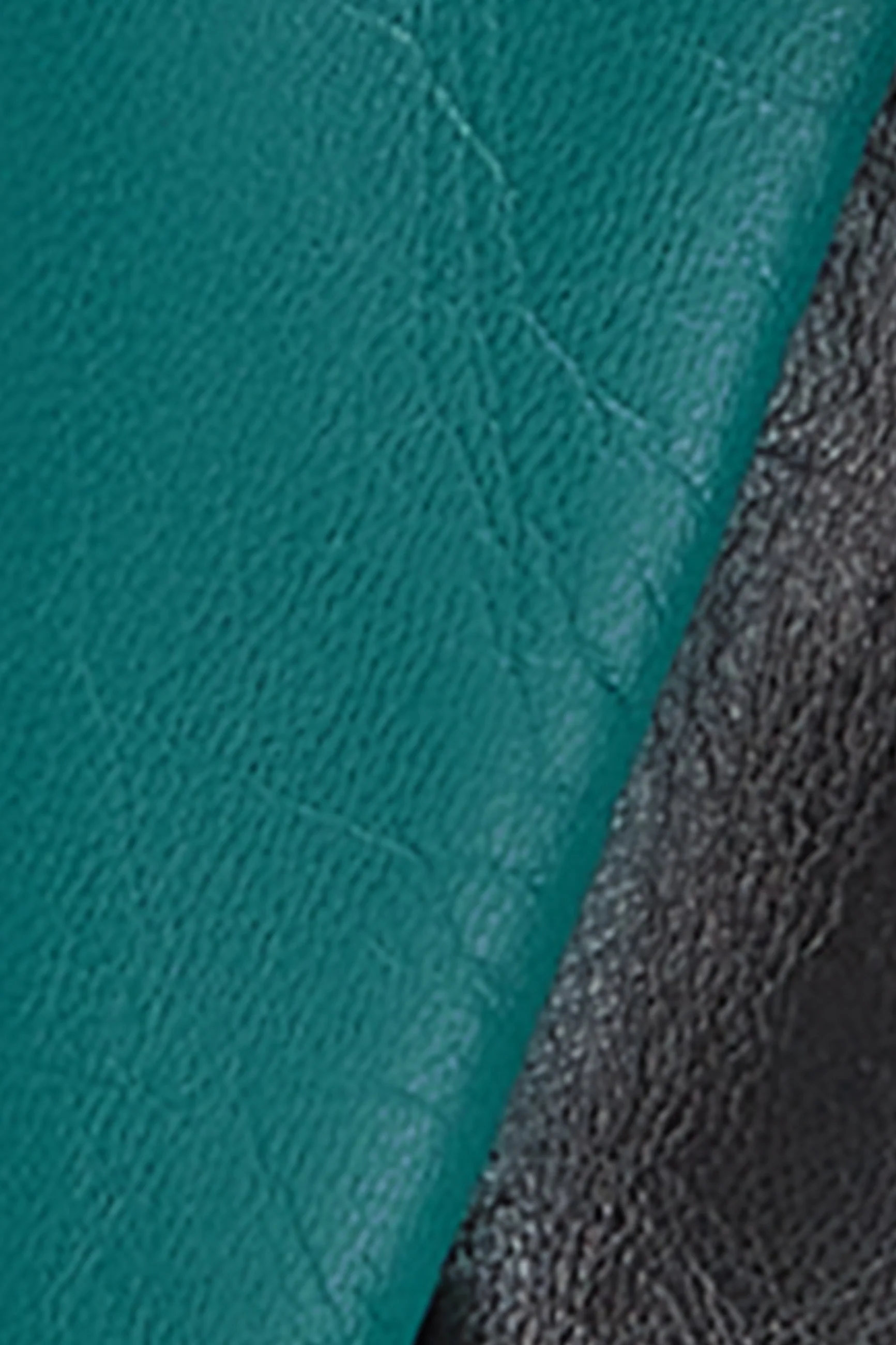 Leather Gloves - Dragonfly Green
