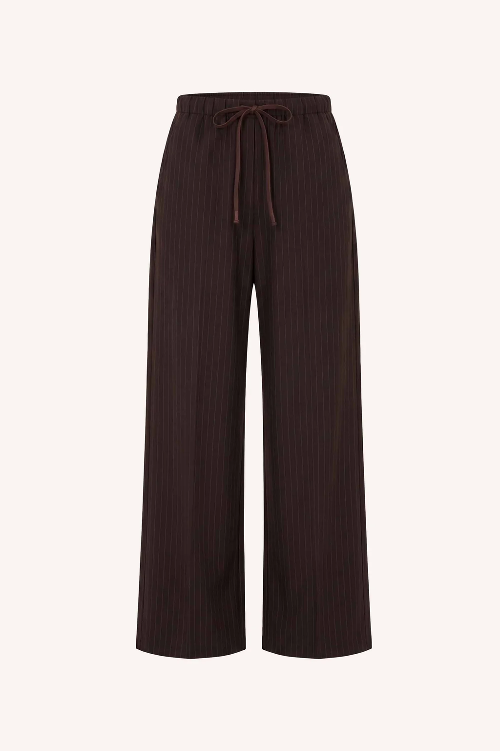 Pantalon Pelle Brown