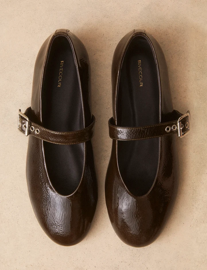 Ballerine Numero 140 - Kaki