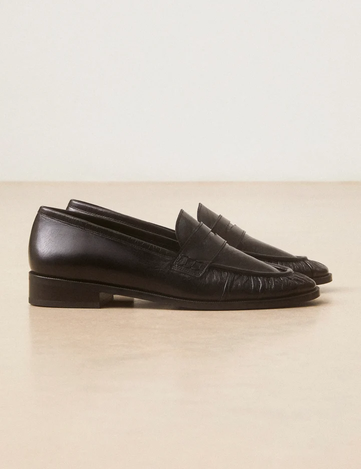 Mocassin Numero 158 - Noir