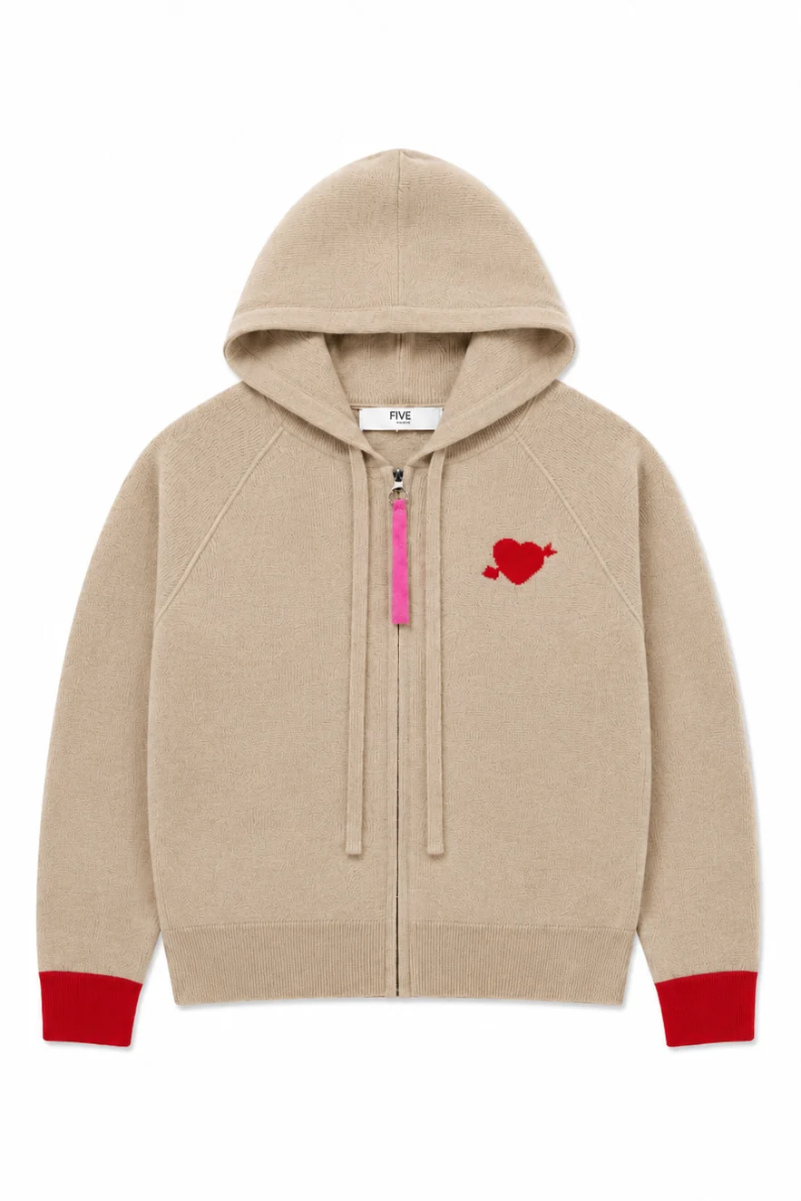 Gilet Heart