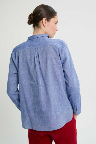 Chemise Echalotte