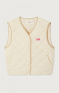 Veste Yupibam - Creme