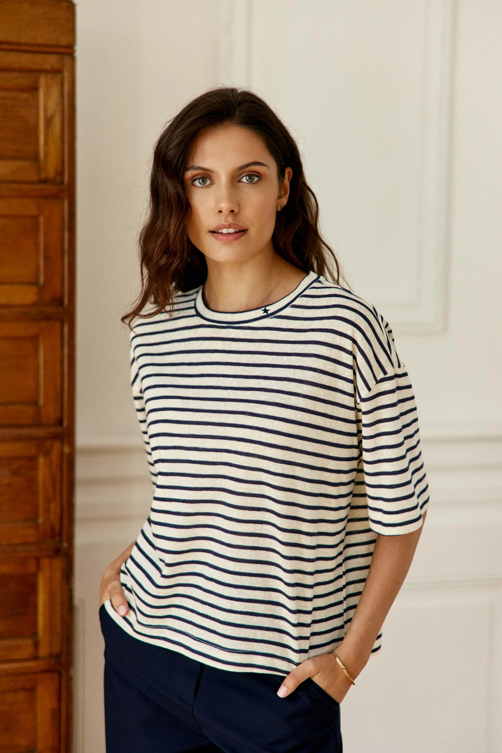 Tais - T-shirt oversize