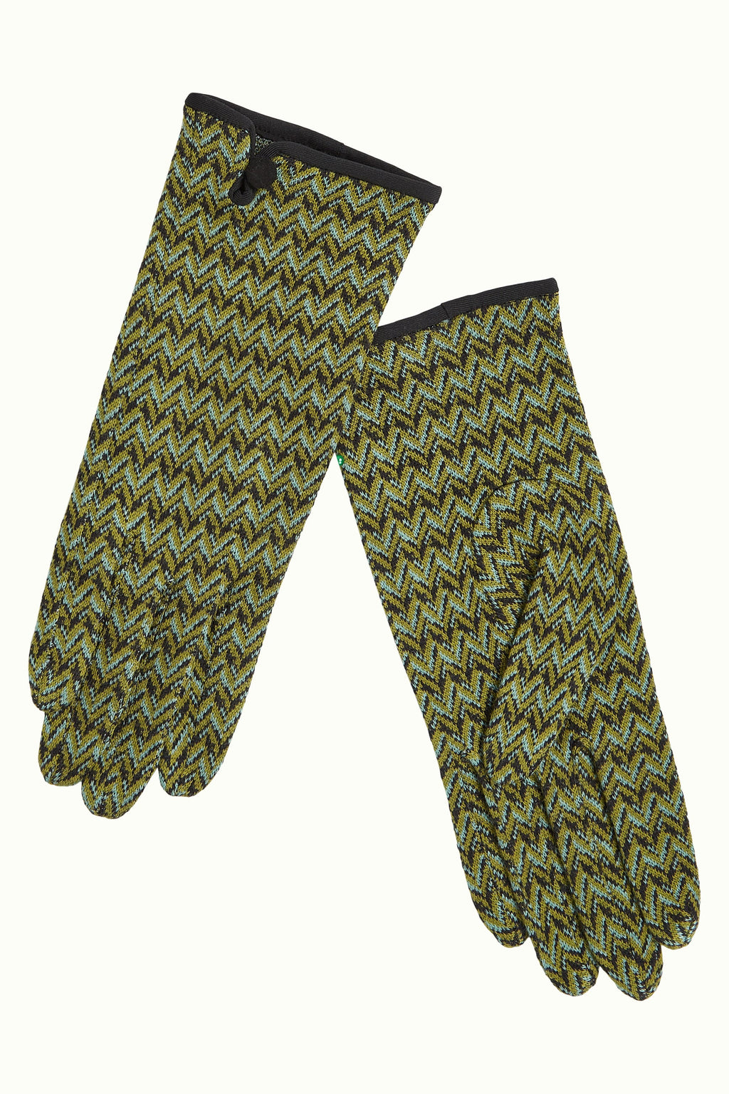 Wander Glove - Cardemon Green