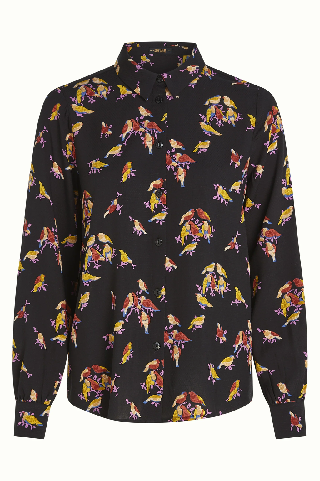 Maisie Blouse Tatum