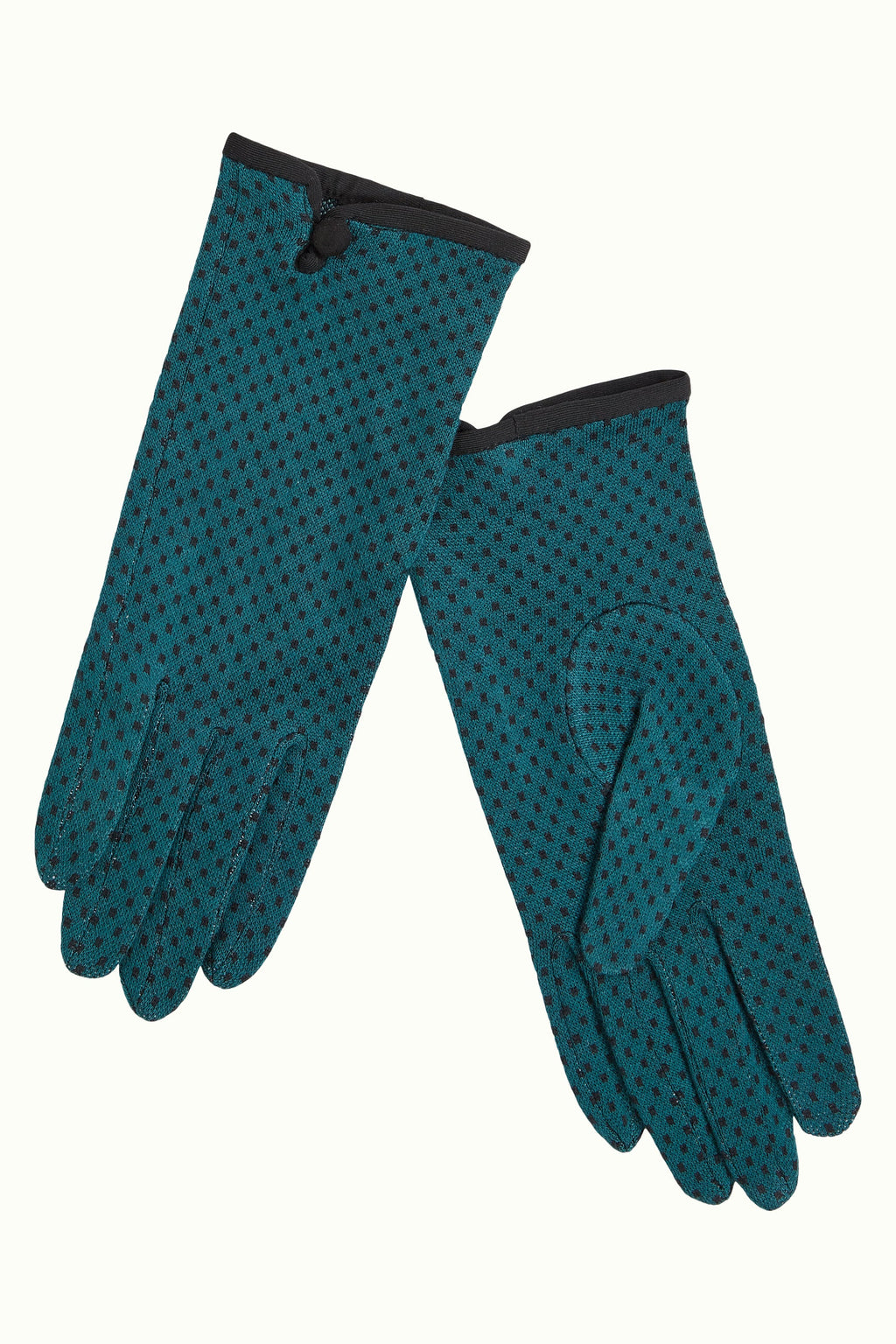 Tilly Glove - Spruced Green