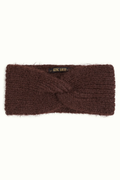 Jules Headband Posh Bitter Chocolate