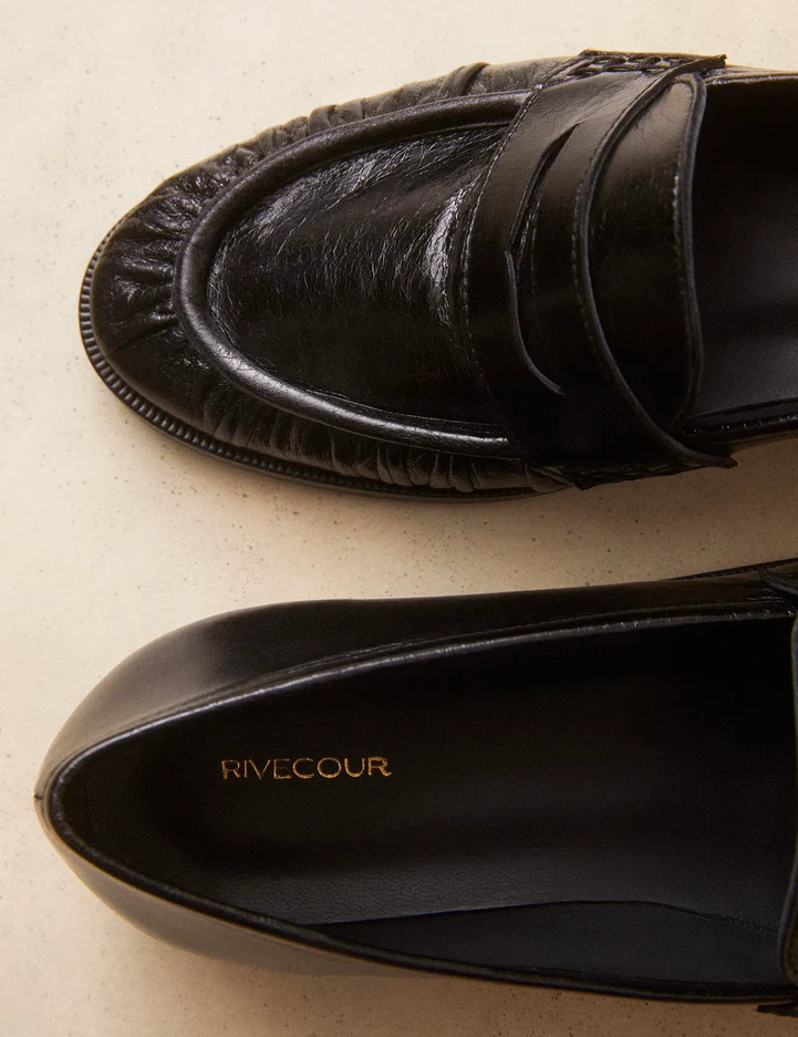 Mocassin Numero 158 - Noir