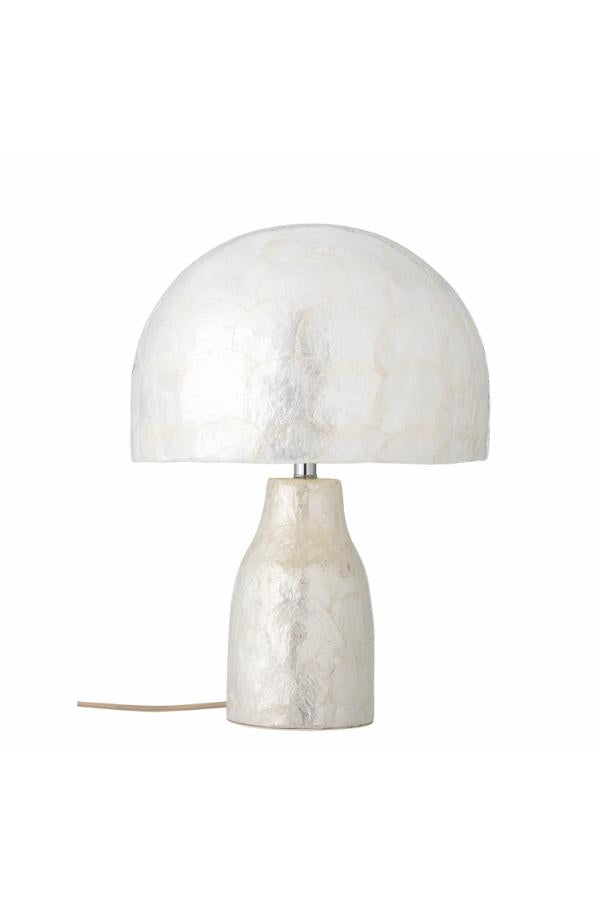 Adria Lampe de table, Nature, Mother of pearl