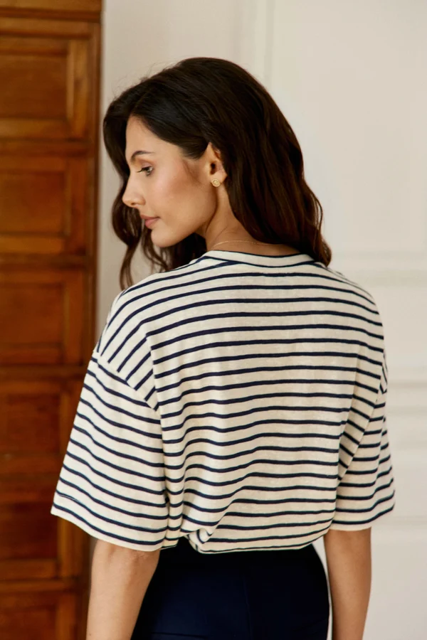 Tais - T-shirt oversize