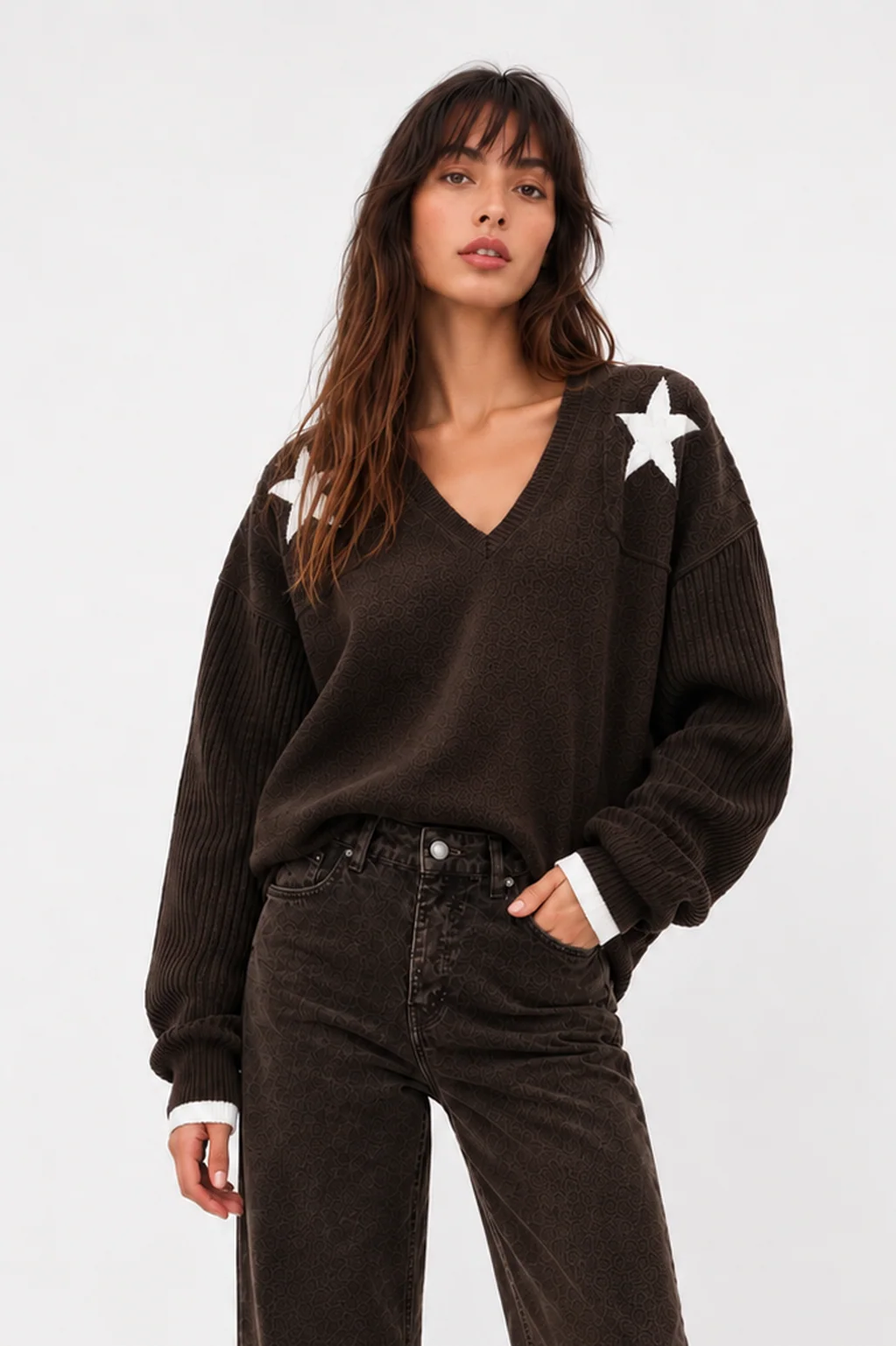 Pull Etoile