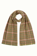 Boucle Scarf Spicy Brown