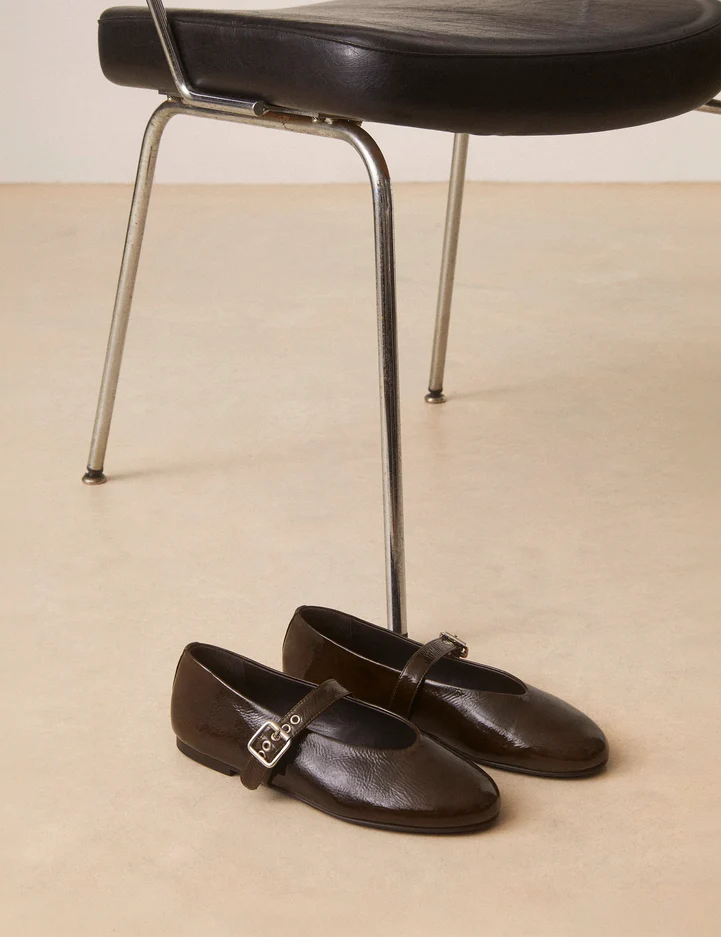 Ballerine Numero 140 - Kaki