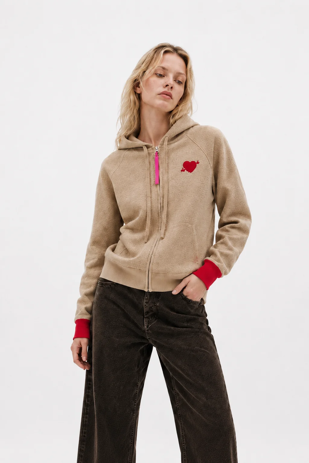 Gilet Heart