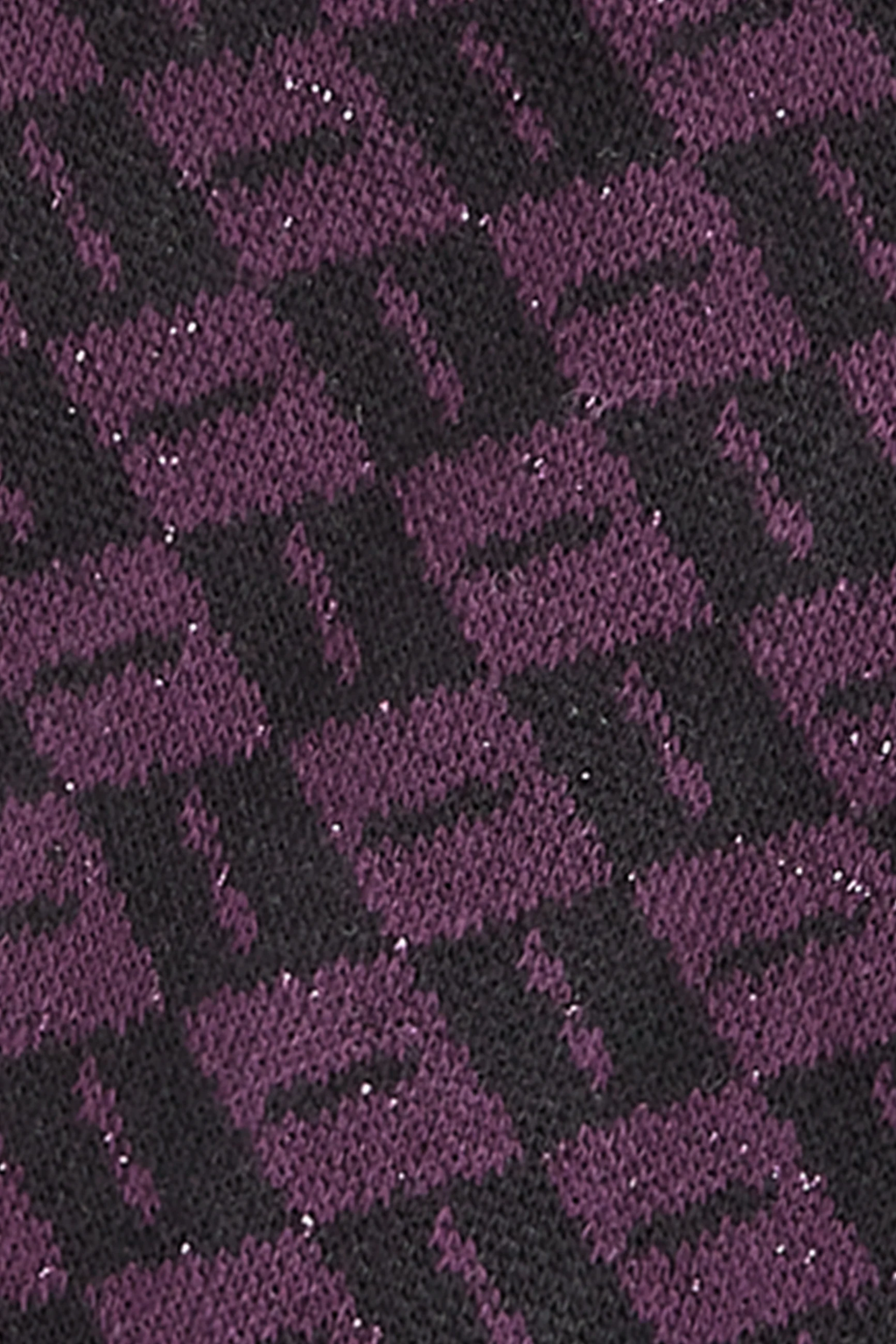 Leaf Glove - Imperial Purple