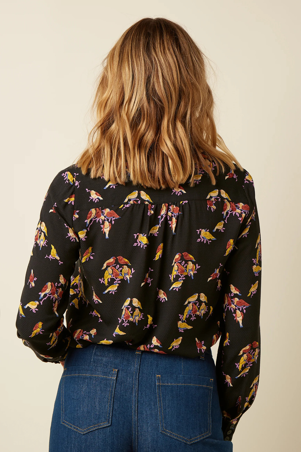 Maisie Blouse Tatum